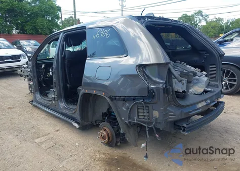 2018 Jeep Grand Cherokee Altitude 4X4 z USA, uszkodzony, nr VIN 1C4RJFAG7JC166406